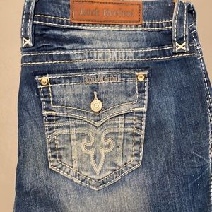 Women’s Rock Revival Jeans